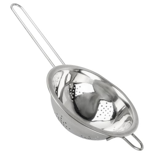Cedzak kuchenny stalowy 16 cm na Arena.pl