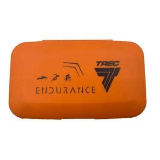 Trec Endurance Box For Tablets ORANGE