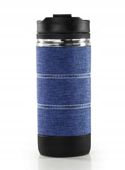 Kawiarka GSI COMMUTER JAVA PRESS BLUE niebieski
