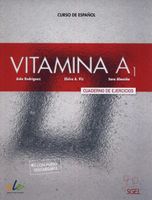 Vitamina A1. Cuaderno de ejercicios Aída Rodríguez, Elvira A. Viz, Sara Al…
