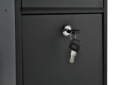 Skrzynka na Listy Pocztowa Gazety Pocztę Napis Duża Listowa do Domu na Arena.pl