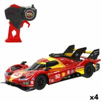 Samochód Sterowany Radiowo Ferrari  FULL FUNCTION (4 Sztuk)