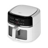 Frytkownica Beztłuszczowa Air Fryer 8L LED 2500W Pieczenie 9 Programów