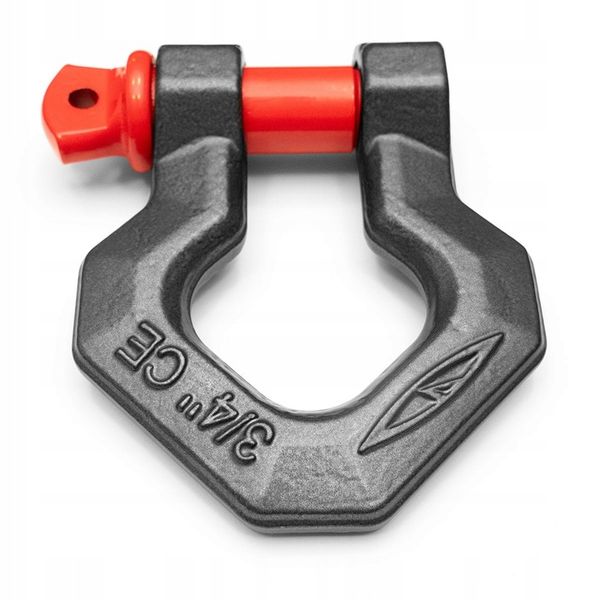 SZEKLA OMEGA 4,75 3/4 DRAGON WINCH CE WLL zdjęcie 1