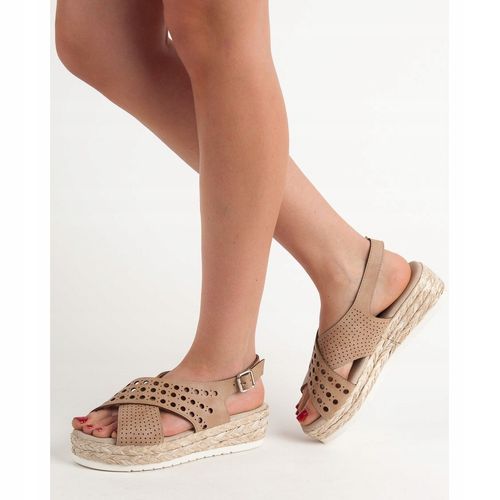 Sandały Espadryle r.39 na Arena.pl
