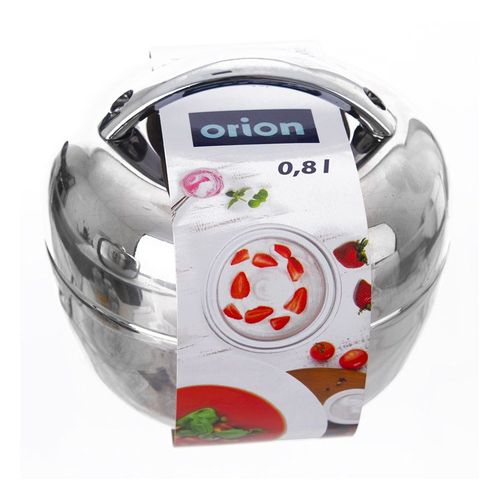 Termos obiadowy stalowy APPLE 800 ml na Arena.pl