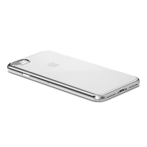 Moshi SuperSkin - Etui iPhone 8 / 7 (Crystal Clear) na Arena.pl