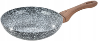 Patelnia aluminium, szary marmurek Ø24cm Kinghoff
