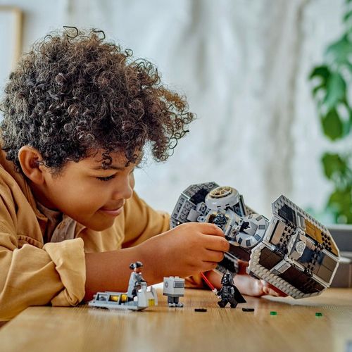 LEGO Star Wars Bombowiec TIE 75347 na Arena.pl
