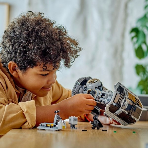 LEGO Star Wars Bombowiec TIE 75347 zdjęcie 13