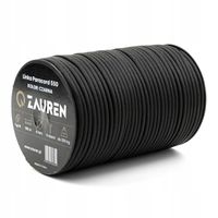 Linka Paracord 550 Typ III taktyczna spadochronowa 4mm 9 rdzeni 100m