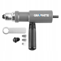 GRAPHITE ADAPTER DO NITÓW ZRYWALNYCH NA WKRĘTARKĘ 56H634