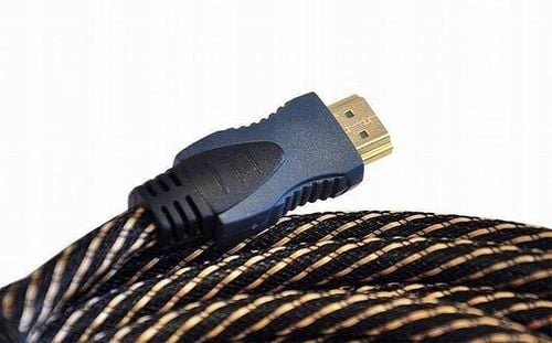 KABEL PRZEWÓD MOCNY HDMI 2.0 4K 3D UHD 5m MIEDŹ PREMIUM 48 bit na Arena.pl