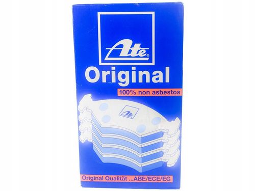 KLOCKI HAM PRZOD ALFA 159 05- ATE na Arena.pl