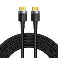 Kabel HDMI Baseus Cafule 4K 5m DO TV i Konsoli PS5 Xbox
