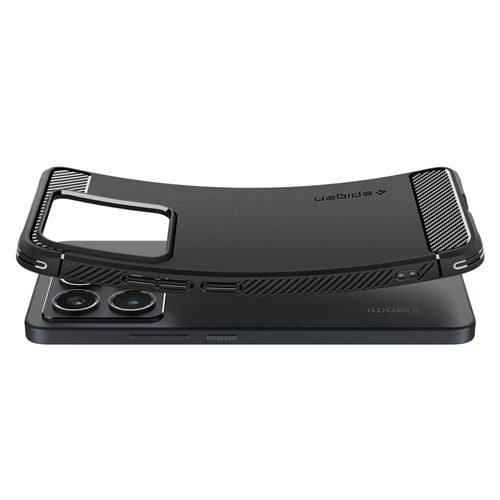 spigen rugged armor xiaomi 14t matte black na Arena.pl