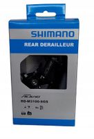 Przerzutka tylna SHIMANO Alivio RD-M3100 MTB - 9rz