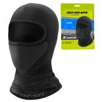 Kominiarka termoaktywna motocyklowa motor SHIMA BALACLAVA X-COMFORT
