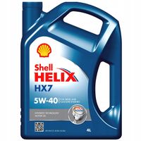 Shell Helix HX7 5W40 olej silnikowy 4L