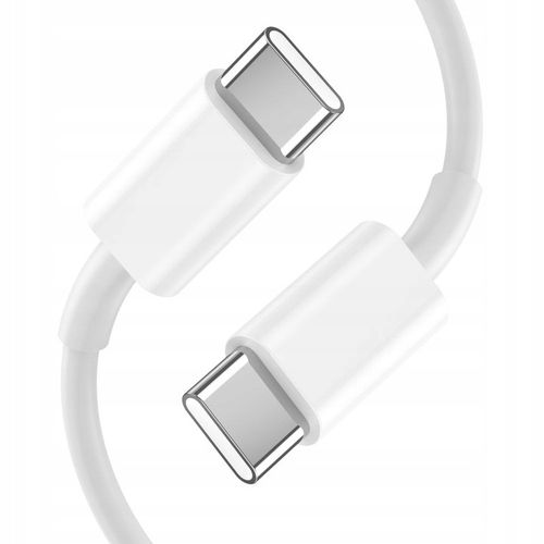 ŁADOWARKA SIECIOWA 2x PD-35W + KABEL USB-C TYPE-C 100CM DO TELEFONU TABLETU na Arena.pl