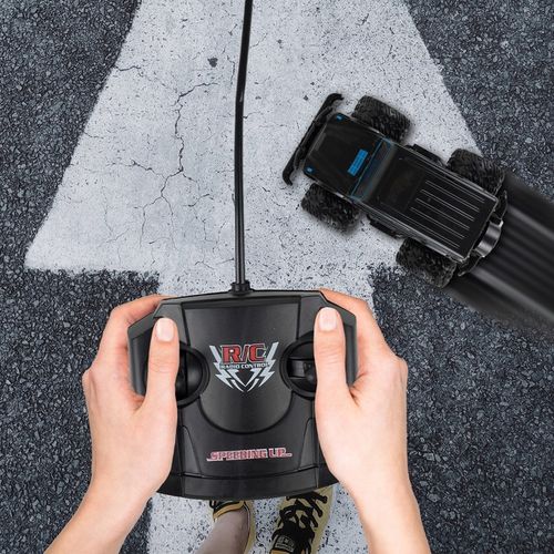 SAMOCHÓD TERENOWY AUTO ZDALNIE STEROWANE SWAT PILOT ŁADOWARKA USB HUMMER na Arena.pl