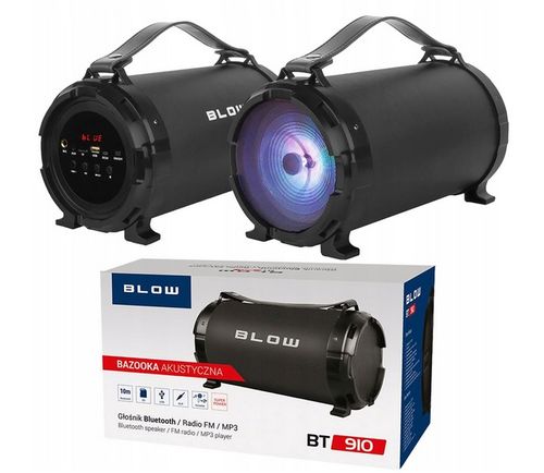 GŁOŚNIK BLUETOOTH BLOW BT910 50W USB SD na Arena.pl