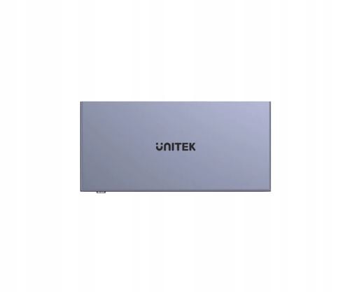 Przełącznik KVM Unitek V307A szary na Arena.pl
