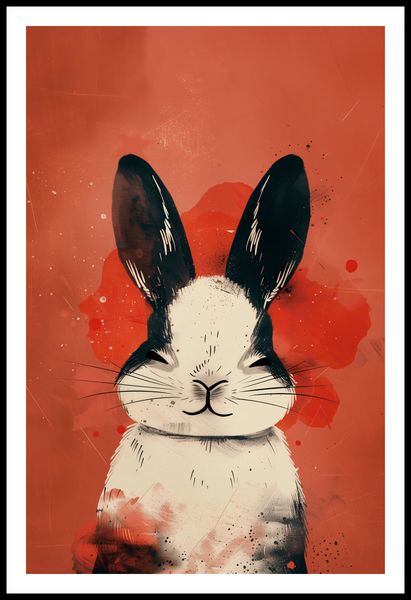 Plakat 56,6x86,4cm Uśmiech! zdjęcie 3