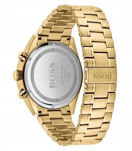 ZEGAREK MĘSKI HUGO BOSS 1513848 CHAMPION ORYGINALNY GW24 + PUDEŁKO na Arena.pl