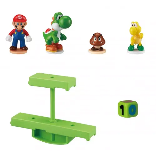 Super Mario. Gra utrzymaj równowagę na Arena.pl