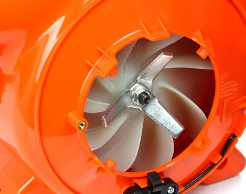 DMUCHAWA ODKURZACZ SPALINOWA DO LIŚCI DEMON GT na Arena.pl