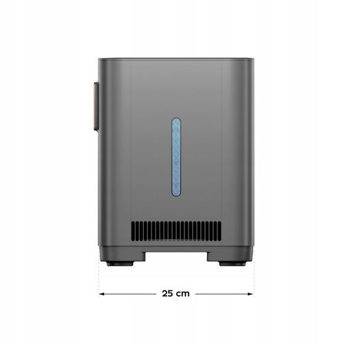 Nawilżacz powietrza ewaporacyjny VERTENZ oczyszczacz jonizator 3,5L 5W na Arena.pl