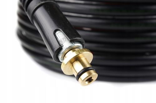 WĄŻ 5M DO MYJKI KARCHER K2 K3 K4 K5 PRZEWÓD M22 WYTRZYMAŁY na Arena.pl