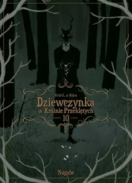 Dziewczynka w Krainie Przeklętych. Tom 10 zdjęcie 1