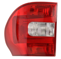 Skoda Yeti 09-13 lampa tylna LEWA