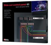 Slide-out Control Panel - 60