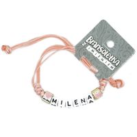 Bransoletka z imieniem Milena