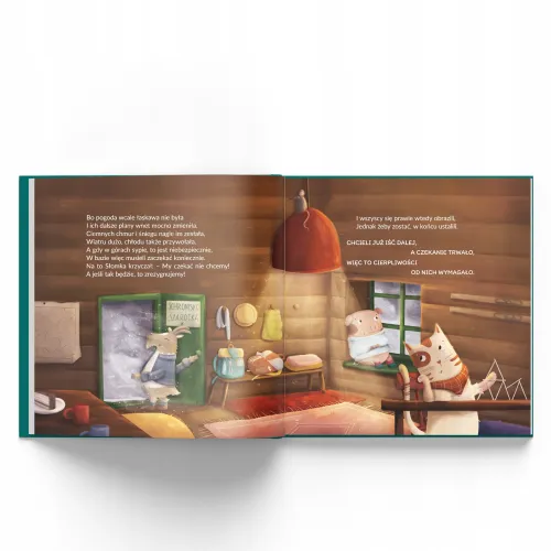 Słomka kotek, który uwierzył w siebie na Arena.pl