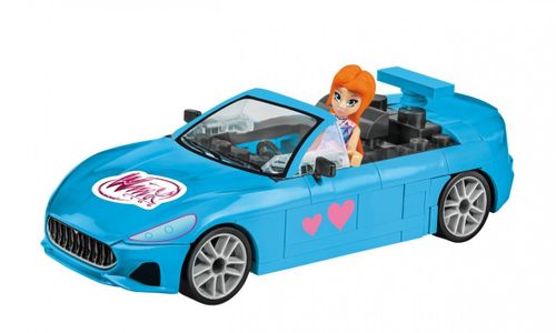 Klocki Winx Auto Bloom na Arena.pl