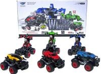 auto robot 13cm hxsy16