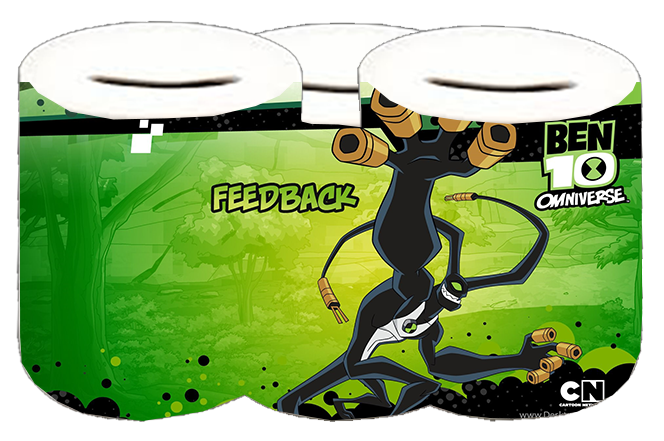 Skarbonka Ben 10 zdjęcie 1