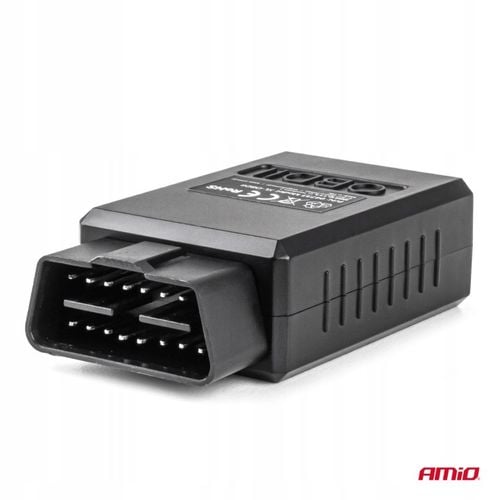 Citroen E-Mehari Cabrio (I, 16-19) - Interfejs diagnostyczny OBD2 Bluetooth na Arena.pl