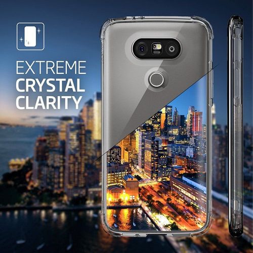 SPIGEN CRYSTAL SHELL LG G5 DARK CRYSTAL na Arena.pl