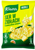 KNOR SER W ZIOŁACH 64G ZUPA BŁYSKAWICZNA NUDLE