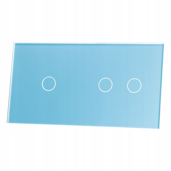 VL-C7012-69 WŁĄCZNIK POJEDYNCZY + PODWÓJNY LIVOLO zdjęcie 1