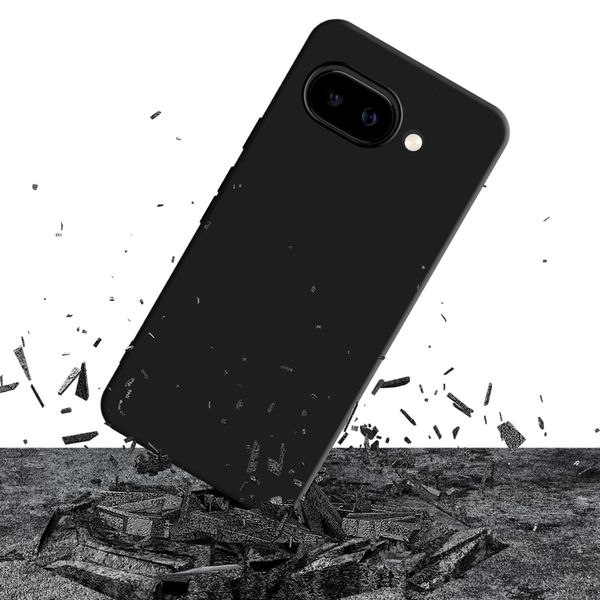 google pixel 10a - 3mk matt case pro zdjęcie 4