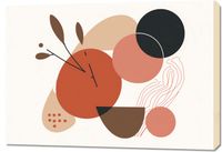 Obraz 100x70cm Szkic Warstw