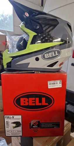 Kask BELL FULL-9 Fusion MIPS S 53-55cm Fullface na Arena.pl