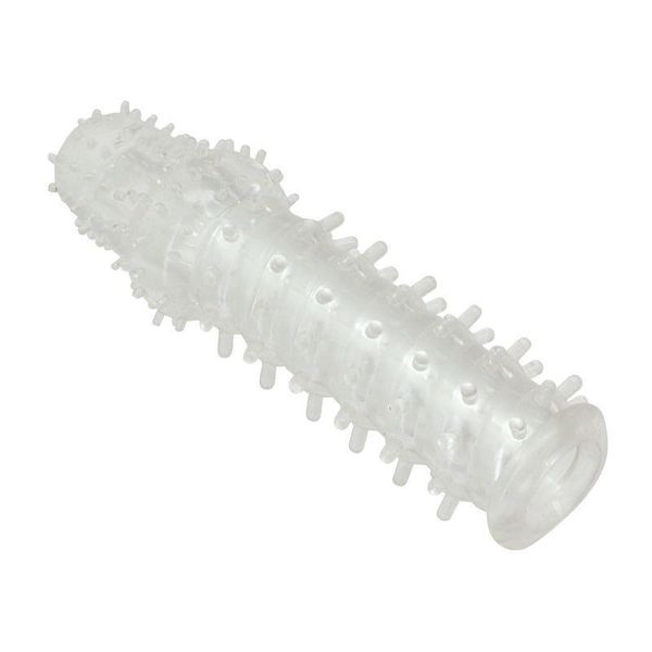 Guaina Fallica Timeless Bristled Sleeve zdjęcie 2