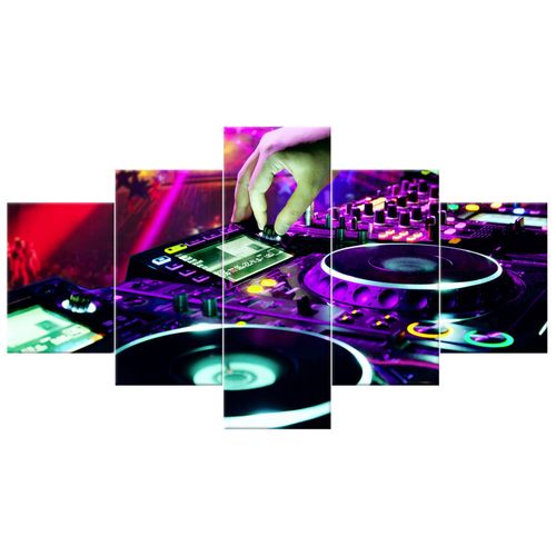Obraz 125X70 Djj Sequence Set Całoroczny na Arena.pl